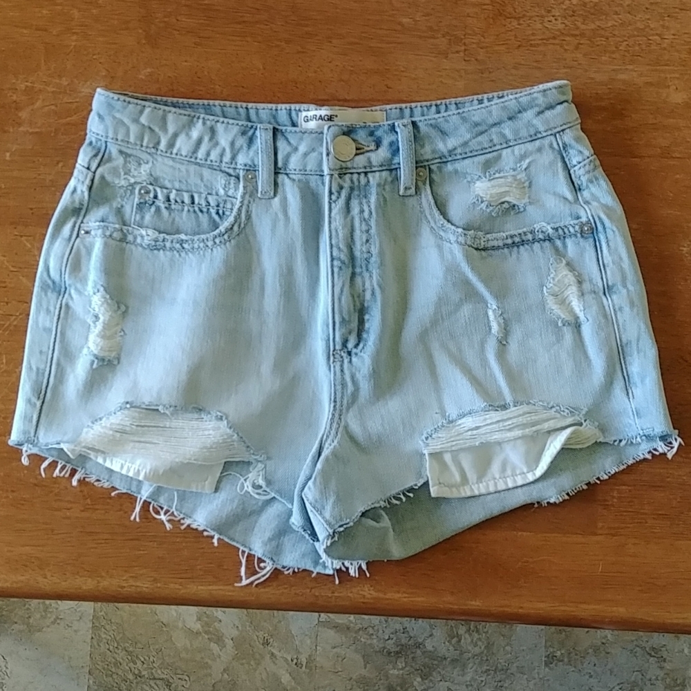 Festival shorts